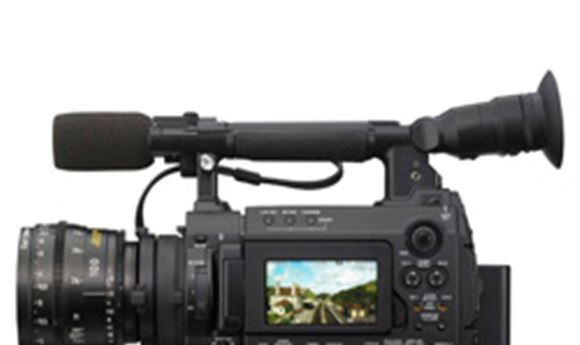 Sony intros new SxS camcorder