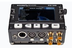 IBC: A/V recorders from Sound Devices