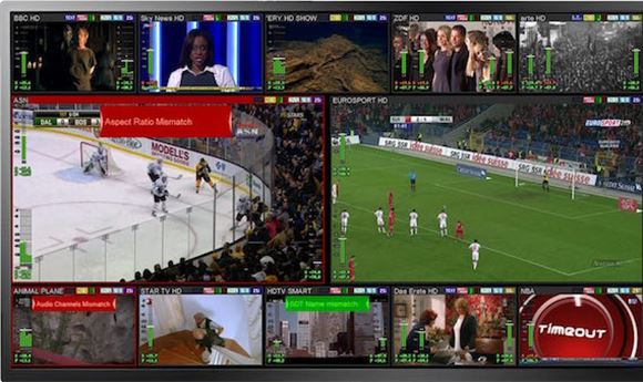 TAG V.S. boosts MCM-9000 multiviewer and monitoring capabilities
