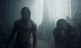 Framestore's Mangani apes swing in 'Tarzan'