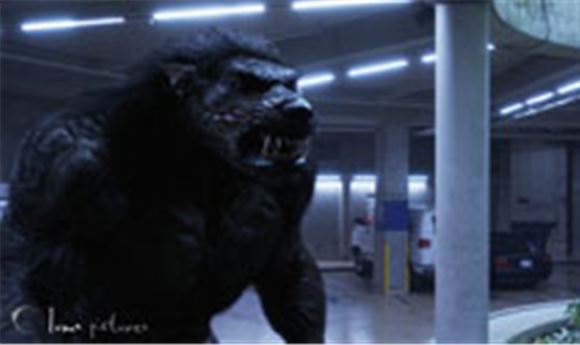 Luma creates Über Lycan for 'Underworld: Awakening'