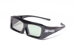 Xpand offering 'universal' 3D glasses