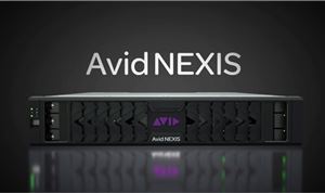 Avid introduces new NEXIS