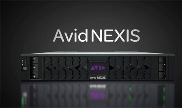 Avid introduces new NEXIS