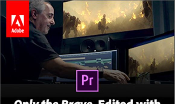 Sponsored News: "Only the Brave", Edited with Adobe Premiere Pro CC