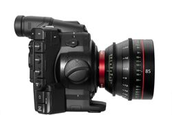 Cinema EOS: Canon’s first ‘dedicated’ motion picture camera