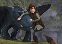 Big winners at VES Awards:  Inception, How to Train Your Dragon, The Pacific
