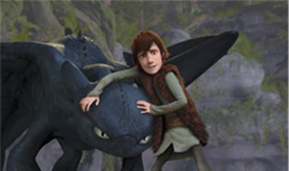 Big winners at VES Awards:  Inception, How to Train Your Dragon, The Pacific