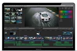 Apple intros FCP X