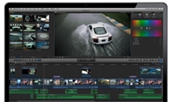 Apple intros FCP X