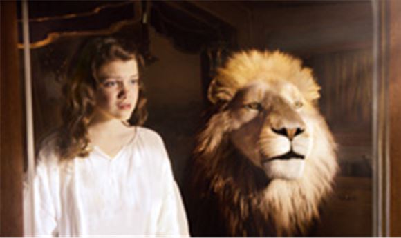 Editor Rick Shaine — The Chronicles of Narnia: The Voyage of the Dawn Treader