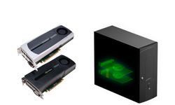 Nvidia's Maximus technology enhances workstations