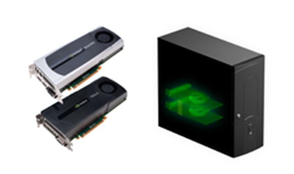 Nvidia's Maximus technology enhances workstations