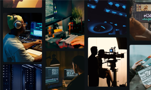 Sohonet's Media Fabric