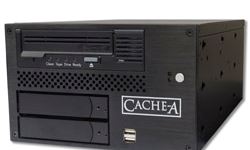 Cache-A appliance simplifies archiving