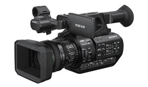 Sony announces PXW-Z280 4K three-chip camcorder