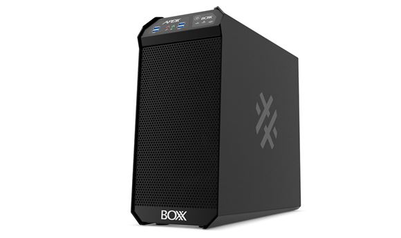 Boxx recognized with Nvidia award, showcases solutions at NAB