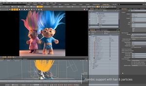 Chaos Group launches V-Ray for MODO