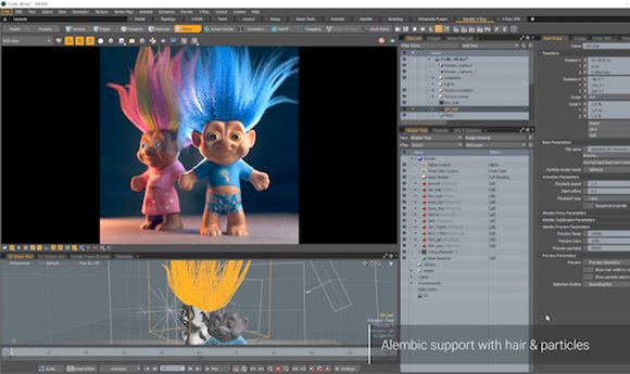 Chaos Group launches V-Ray for MODO