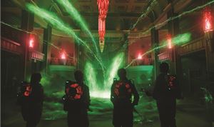 <i>Ghostbusters</i> sound artists revisit a classic