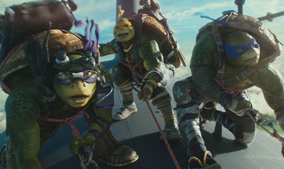 Summer Blockbusters: <i>Teenage Mutant Ninja Turtles: Out of the Shadows</i>