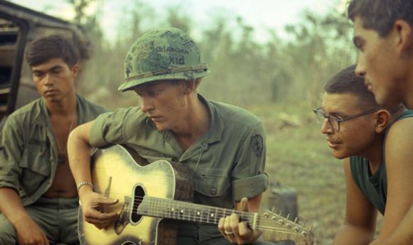 Documentary: <I>The Vietnam War</I>