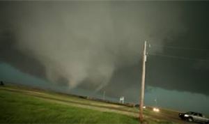 StormStock captures devastating Oklahoma tornado
