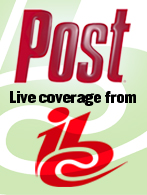 The Post logo with "Live coverage from iB" text.